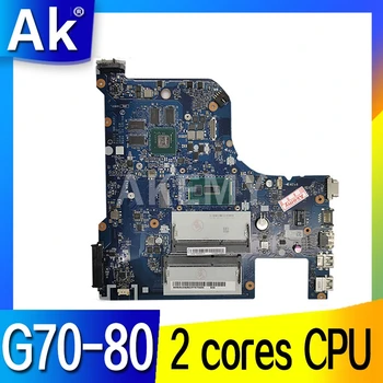 

Akemy NM-A331 For Lenovo G70-70 G70-80 Z70-70 Z70-80 B70-70 B70-80 Notebook Motherboard GT820M GT840M