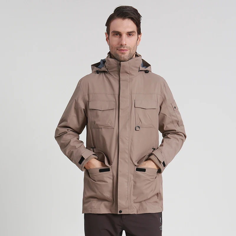 Флисовая водонепроницаемая куртка Мужская мягкая ветровка Goretex regenjacke треккинг непромокаемый плащ jaqueta masculina impermeavel