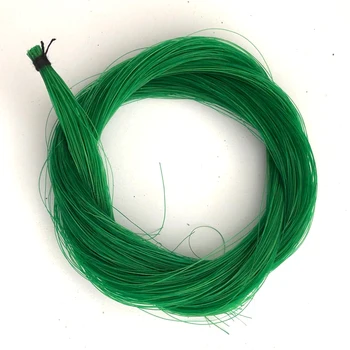 

7g/bunch horsetail hair brown/red/yellow/blue/green /natural Mongolian horsetail hair 80-85cm length