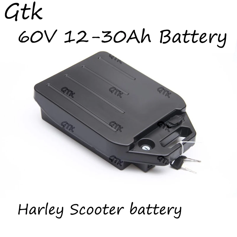 60V 20Ah 25Ah 30Ah 12Ah 15Ah 18Ah литий ионный Батарея BMS Li Ion для X7 X8 X9 X20harley Citycoco скутер