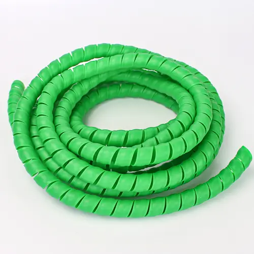 1/5M Winding Tube Wire Organizer Cable Protection Sleeve Tube Protection Sleeve Spiral Wrap Winding Protector 8/10/14/16/20/25mm - Image 9