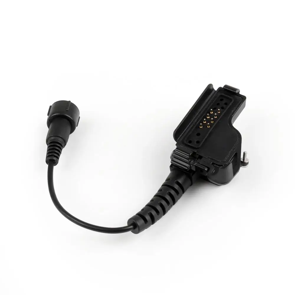 Гарнитура Artudatech для Motorola HT1000 XTS 2500 GP 900 1200 HT 1000 разъем кабеля Mini Din аксессуары