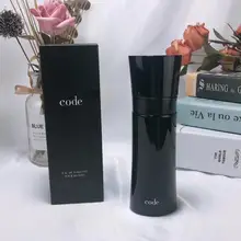 Высококачественная брендовая оригинальная посылка, мужской парфюм, 75 мл, код parfum, стойкий аромат, мужской антиперспирант, мужской парфюм