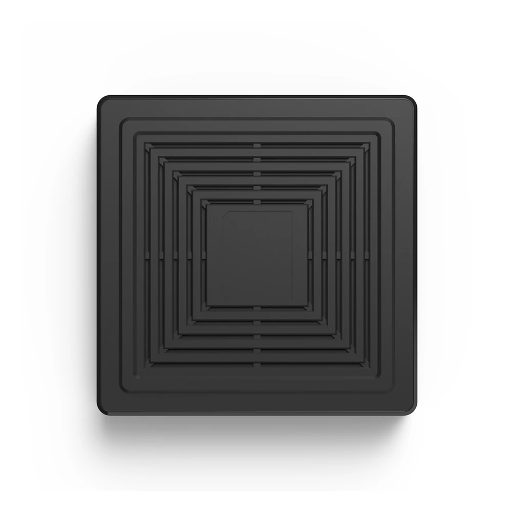 HK1cool Android 9,0 ТВ-бокс на Rockchip RK3318 4 Гб DDR3 64 Гб 2,4 г 5 г двойной WiFi 4K медиаплеер USB3.0 HK1 Крутой набор верхней коробки