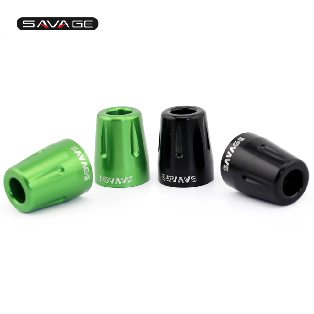 Рукоятка на руль для KAWASAKI ZRX 1100/1200R GPZ1100 ZZR1200 EX250R NINJA 300/600R NINJA300 ZX11 Концевая крышка s слайдер