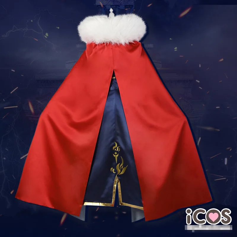Fate/Grand Order Lancer Arutoria Pendoragon Saber, карнавальный костюм, костюм на Хэллоуин+ юбка+ перчатки+ носки+ плащ, размеры s, m, l