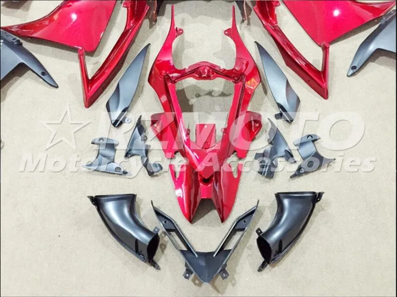 4 подарки ABS литья под давлением Мотоцикл Обтекатели подходит для Yamaha YZF-1000-R1 2007 2008 07 08 обтекатель кузова набор на заказ Красный