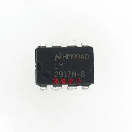 10 шт. LM2917N-8 DIP-8 LM2917