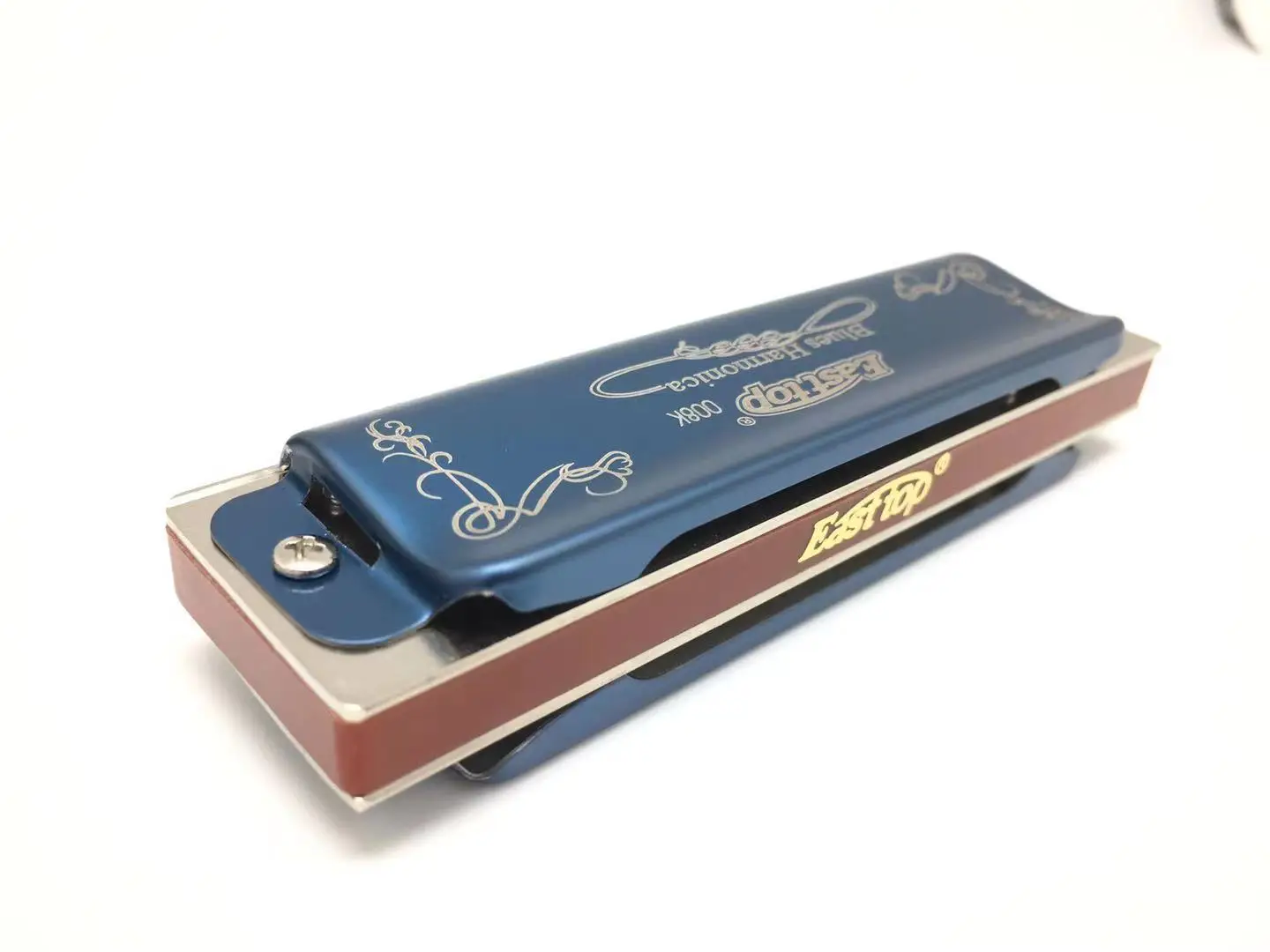 Conjunto de Música Harp para Iniciantes Gaiica com 3 Easttop Bluetooth Teclas Azul Jogador Presente T008k - Image 4