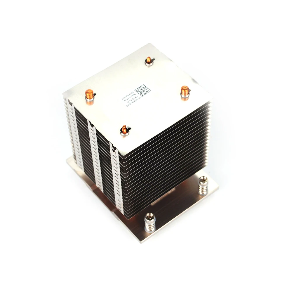 

Original server radiator CPU heat sink CPU heatsink 0WC4DX WC4DX For Dell T430