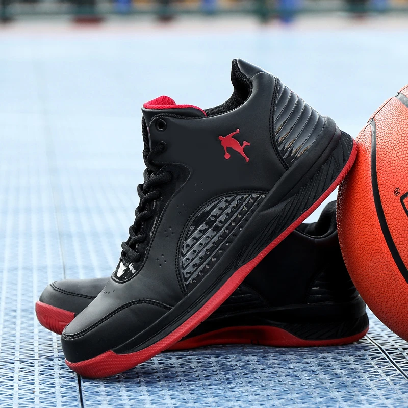 Mm Radioactivo para Zapatillas de baloncesto Jordan profesionales antideslizantes zapatos  deportivos transpirables para exterior zapatillas de baloncesto ligeras  acolchadas para hombre|Calzado de baloncesto| - AliExpress