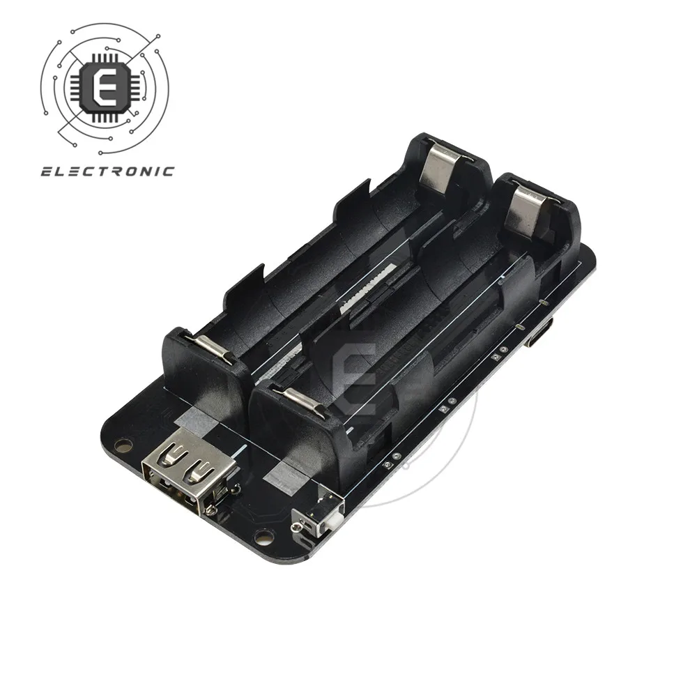 1 шт. оригинальная USB 5 В/3 А 3 В/1 две мобильные платы расширения мощности V8 для