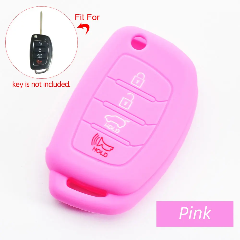 SALPIE Ricambio Chiave Guscio Cover con Lama per Telecomando 3 Tasti