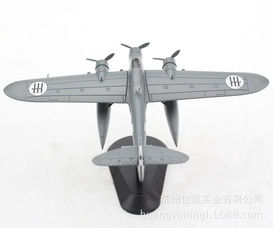 

1/144Cant Z. 506 Bomber Model Static Military Model 15501