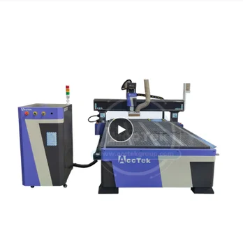 Cheap 2020 New Design Cnc Router Wood Carving Machine AKM1325 Cnc Wood Router Integrated Gear Box Used On Cnc Router