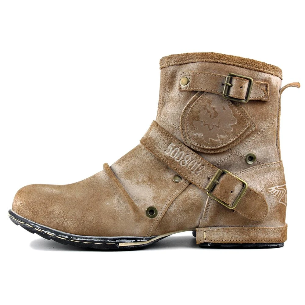 western chukka boots