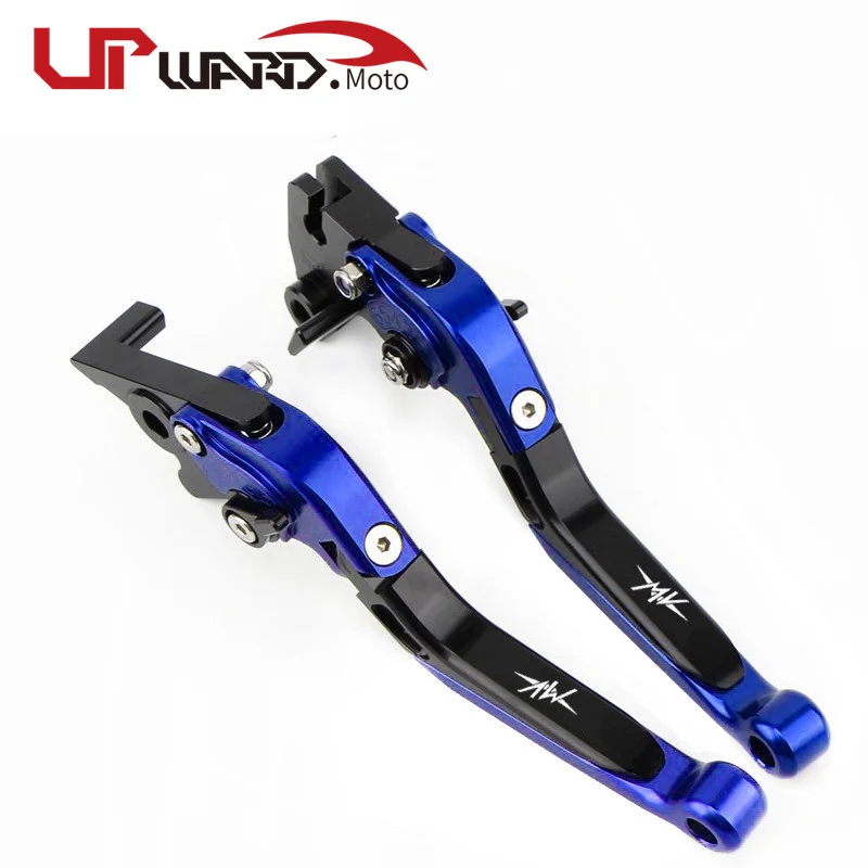 

For MV Agusta F3 800/AGO/RC/AMG 2014-2016 Motorcycle CNC Accessories Adjustable Folding Extendable Brake Clutch Levers LOGO MV