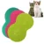 Pet Dog Puppy Cat Feeding Mat Pad Cute Cloud Shape Силиконовая Тарелка Чаша Food Feed Placement Pet Accessories Dropship #TD
