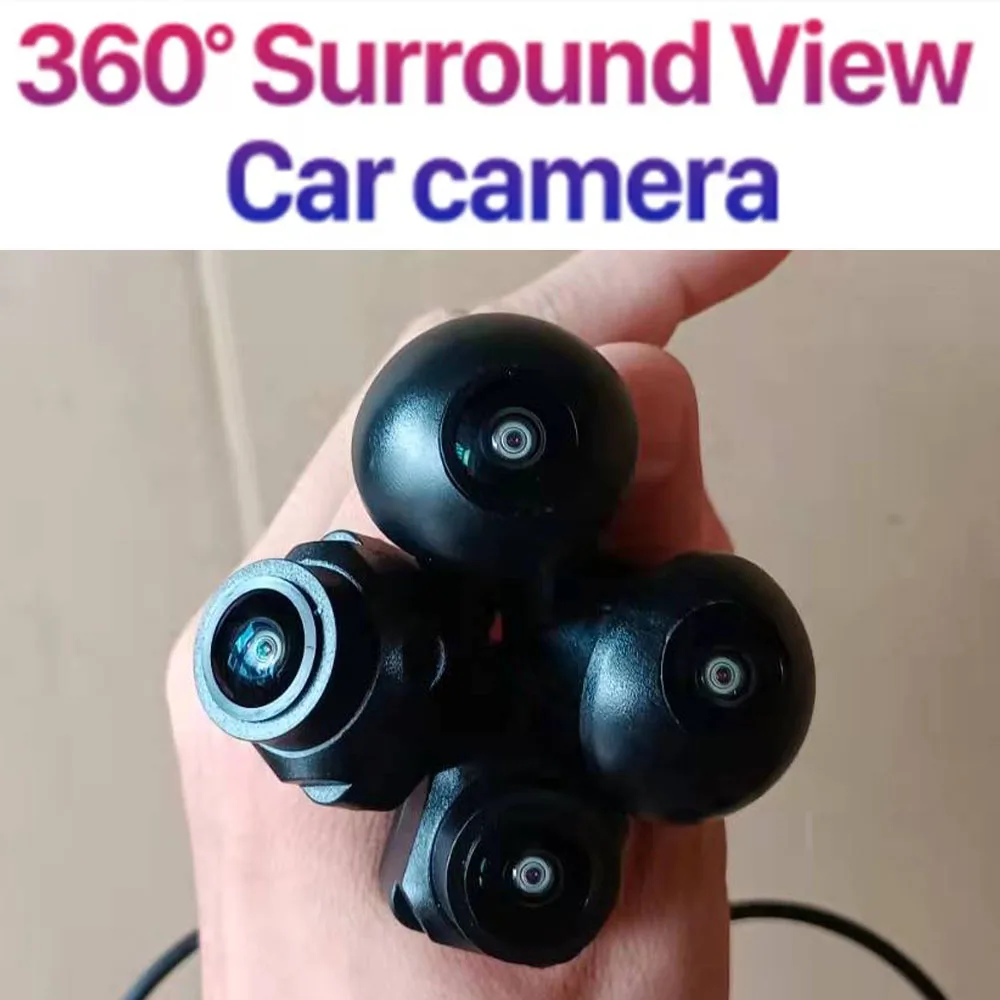 360 panoramic image camera Universal 360 panoramic system for all brands HD night vision camera 360 panoramic camera 360 degree camera