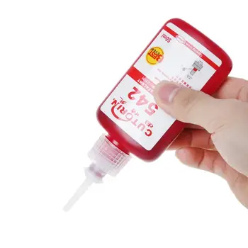 

High Strength 542 Thread Sealant Metal Pipe Thread-locking Solid Seal Glue Dropship