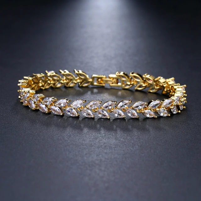 Yellow Gold Bracelet