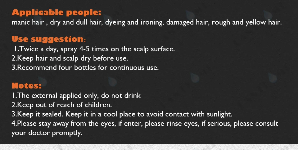 Buy Three Get One, Pilatory Stop Hair Loss Fast Hair Growth Products For Men And Woman Hair Growth Essence Grow Restoration