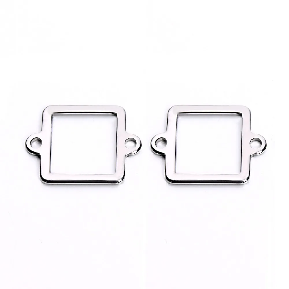 F3530A,不锈钢小吊坠13mm18mm，20个6.6元，20个14g