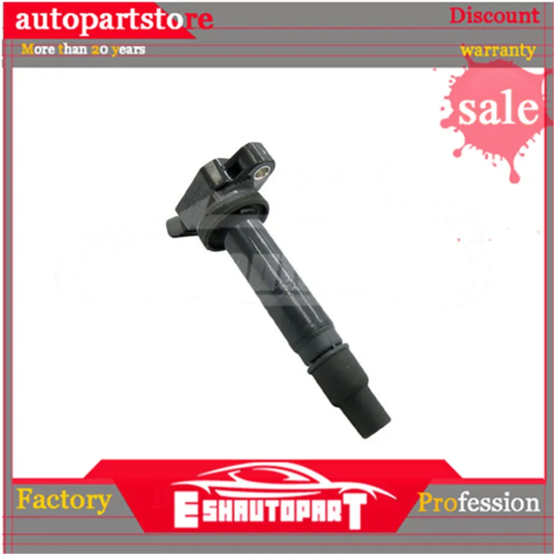 4x90919 02248 Катушка зажигания для Toyota 4runner Tundra Tacoma FJ Cruiser Lexus IS F 90919-02248