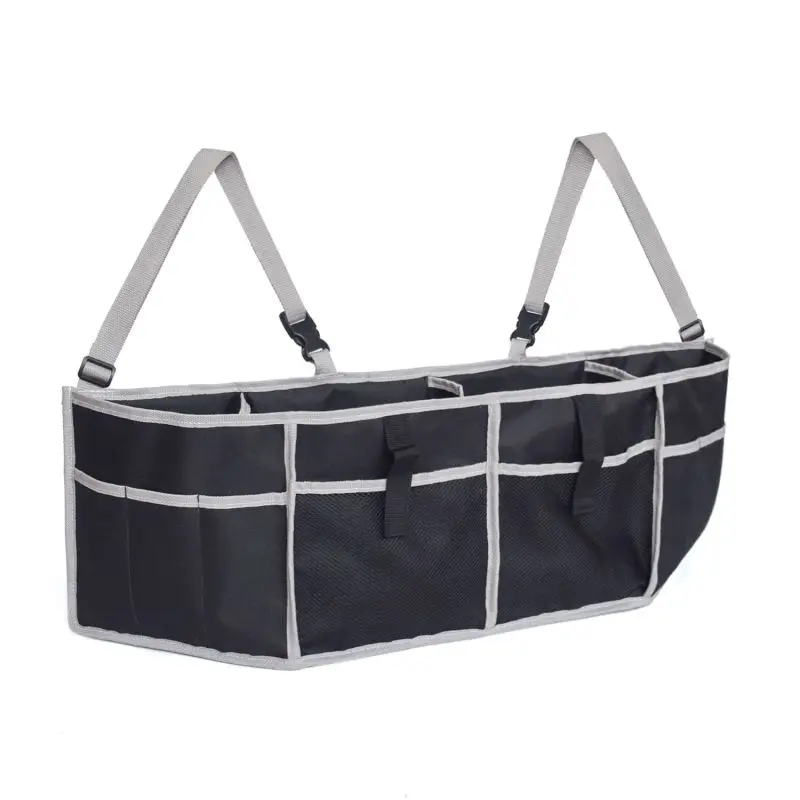

Car Trunk Big Capacity Stowing Tidying Pack Bag Oxford Hanging Toy Sundries Storage Bag