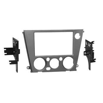 

Car Radio Stereo Single 2 Din Dash Kit Harness for 05-09 Subaru Legacy Outback