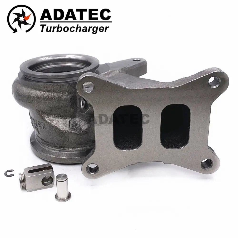 Новый корпус турбины RHF5 IS38 06K145722H 06K145722A 06K145702N Turbo Snail для Volkswagen Polo Mk7 Golf 7 GTI R 1 8 T |