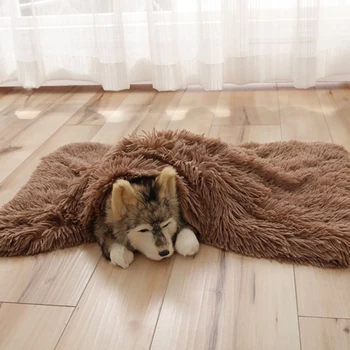 

dog blanket soft dog bed basket dog blankets for dogs mat dog mattress pet pets beds small dog houses mat pets bed dog blanket