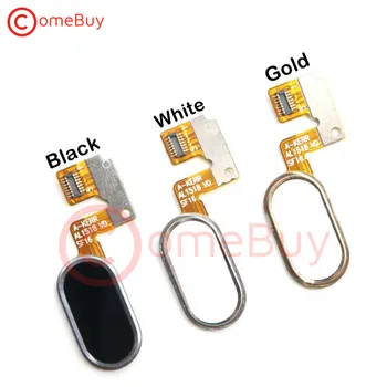 

for Meizu M3 Note Home Button Fingerprint Touch ID Scanner Return Sensor Flex Cable For Meizu M3 Note L681H Home Button Replace