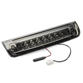 

Third Tail lamp Brake Light Tail Lighting Lamp Chrome Rear Replacement