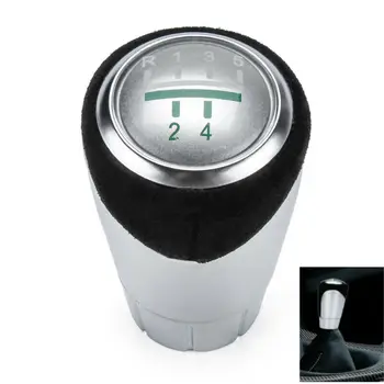 

5 Speed Gear Stick Shift Knob Accessories For BMW E46 E81 E87 71.3mm Durable