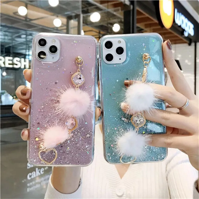 Силиконовый чехол для iPhone 11 Pro XS Max XR X 7 plus 8 6 samsung S8 S9 S10 | Мобильные телефоны и