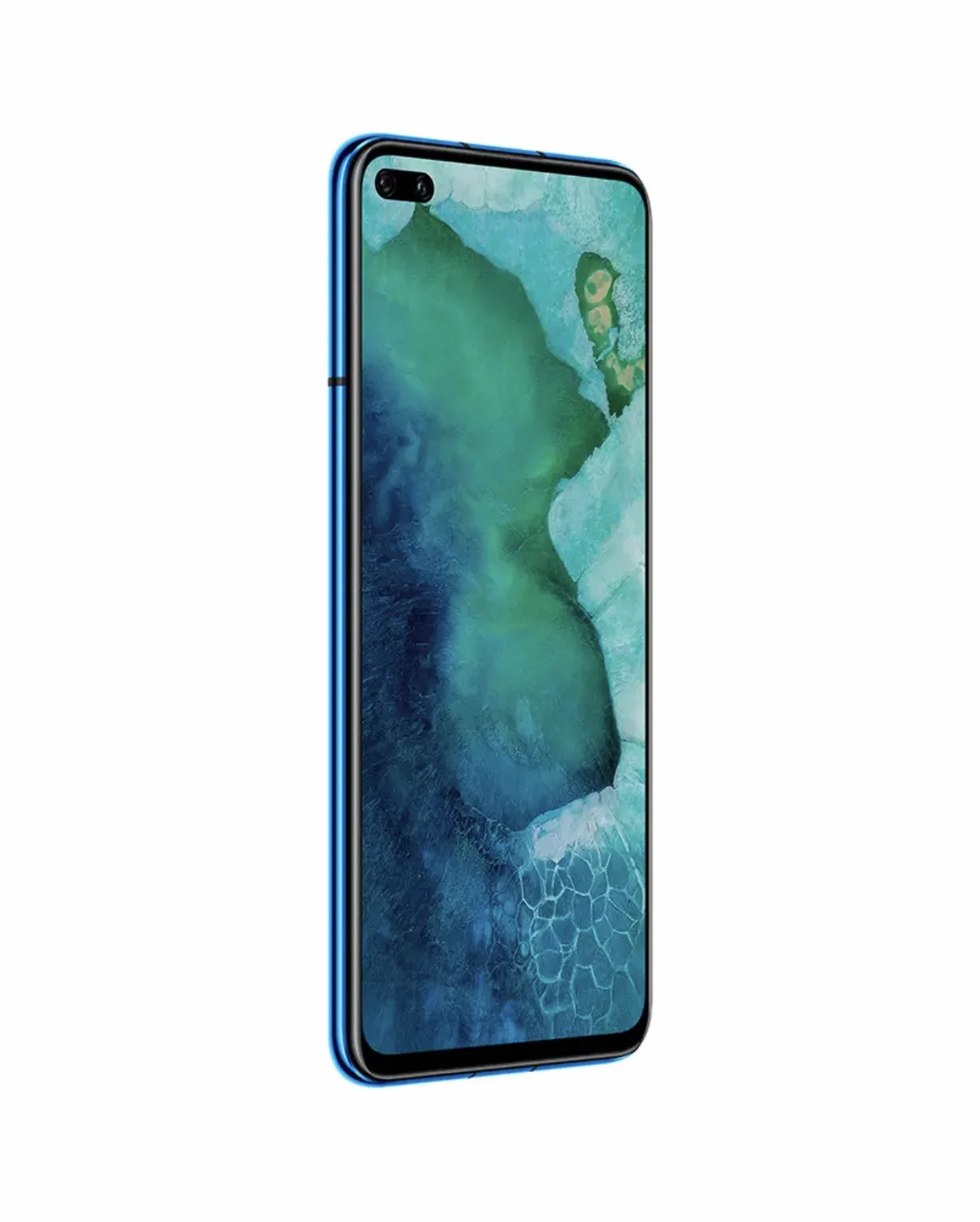 HONOR View 30 Honor V30 смартфон 5G версия 6,57 дюймов Kirin 990 Восьмиядерный Android 10 SA/NSA NFC Google Play