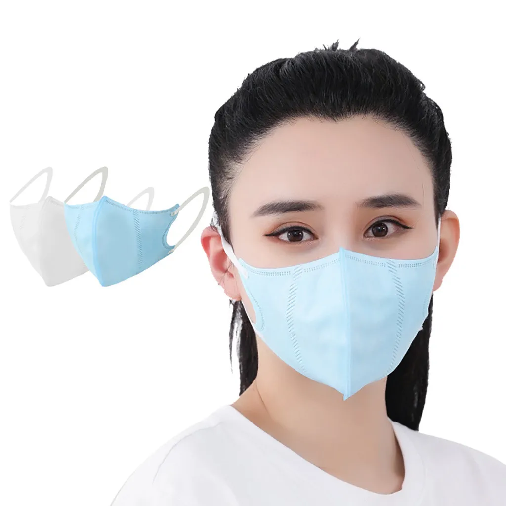 

Respirator ffp3 Particulate Respirator Dust Face Masks Disposable Anti Pollution Mask Anti-Dust Masque