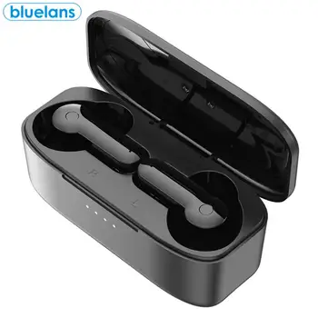 

Xg11 Finger Touch Control Bluetooth 5.0 Wireless TWS Earpieces 9D Noise Reduction Effect Automatic Pairing Headsets