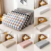 Cotton Latex Pillowcase Bedroom Sleeping Memory Foam Latex Pillows Case Neck Healthcare Pillow Covers Fashion 1