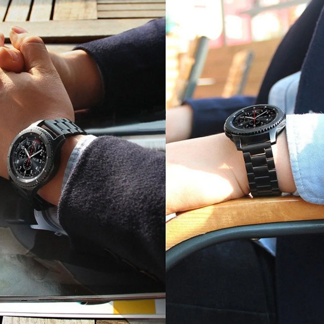 Ремешок для samsung gear S3 запасная зона