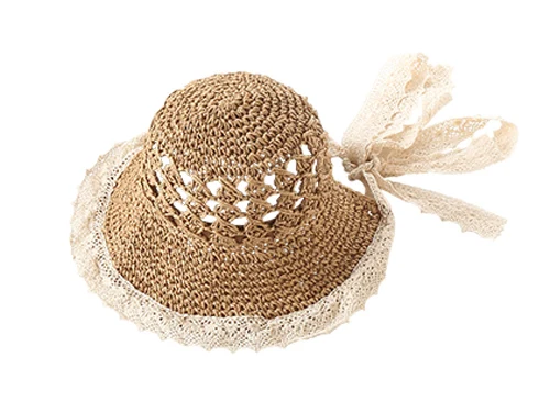 Соломенная шляпа с бантом для мальчиков 1 шт.|toddler cap|cap childrenchild hat cap |