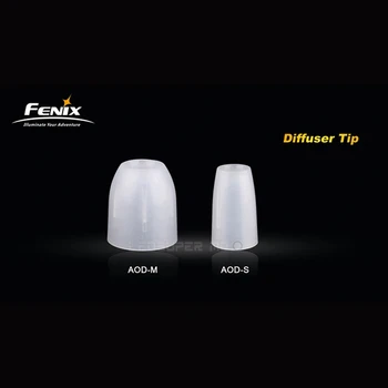 

External Accessories Fenix Diffuser Tip AOD-S AOD-M