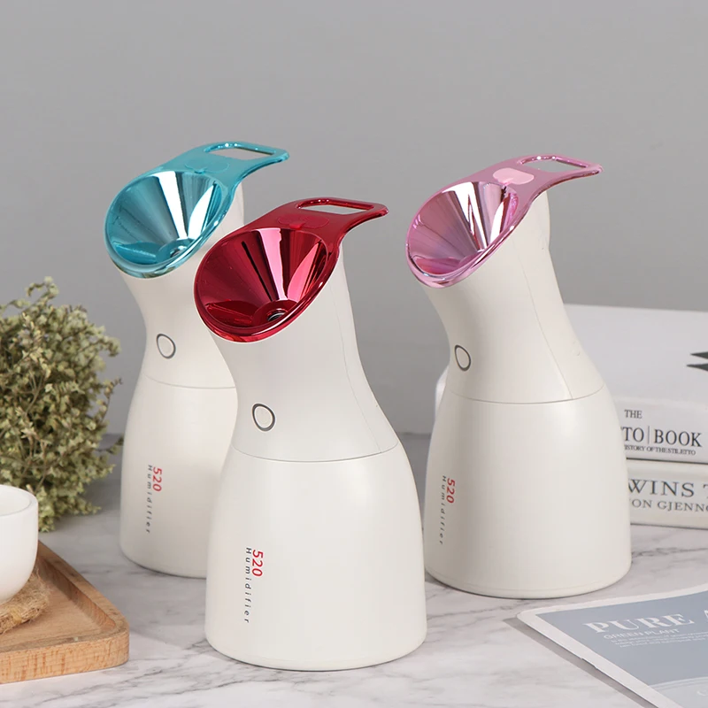 Face Moisturizing Steamer Deep Cleaning Machine Beauty Face Steaming Device Humidification Mist Steam Machine Skin Care Tools