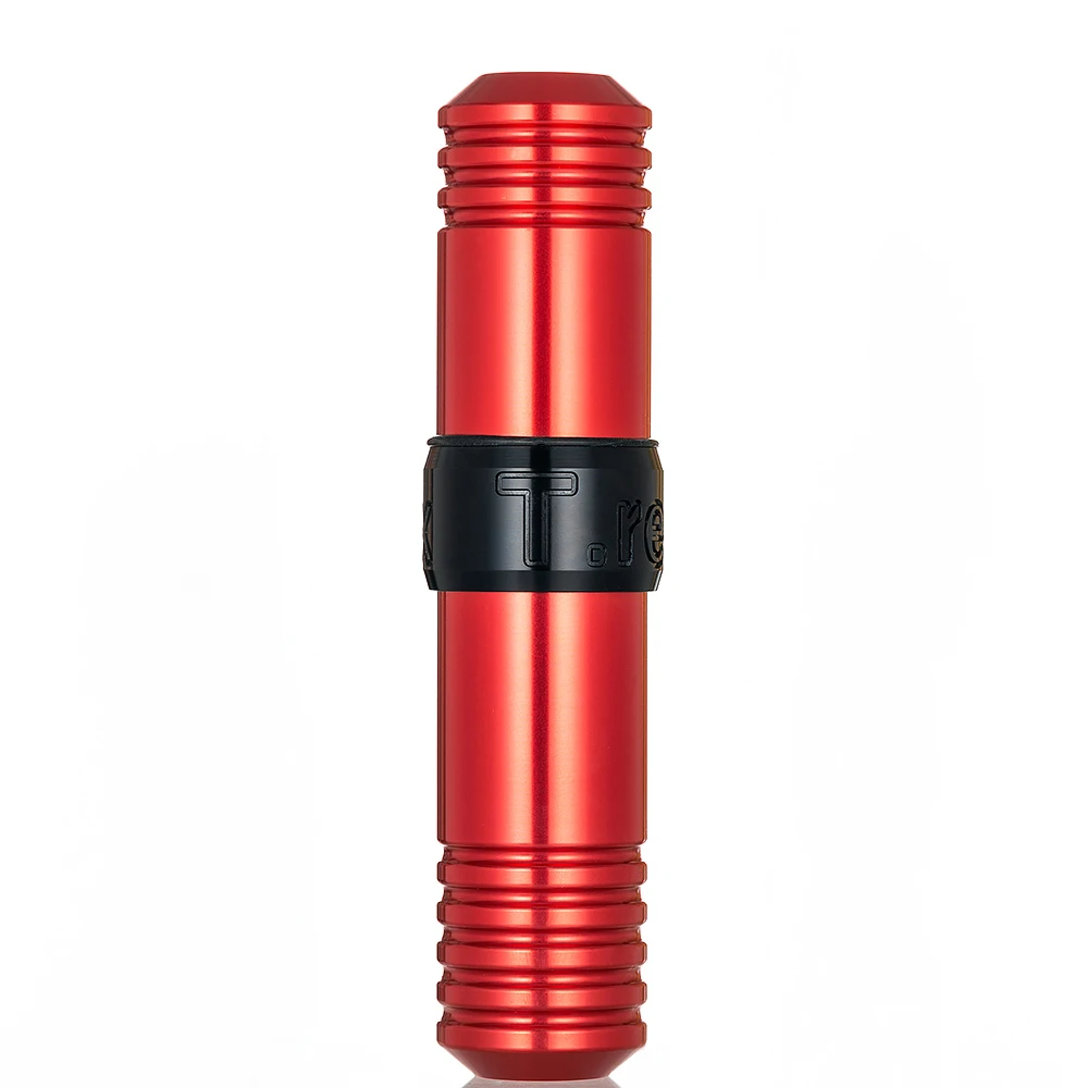 8452霸王龙二代笔红色带灯￥200