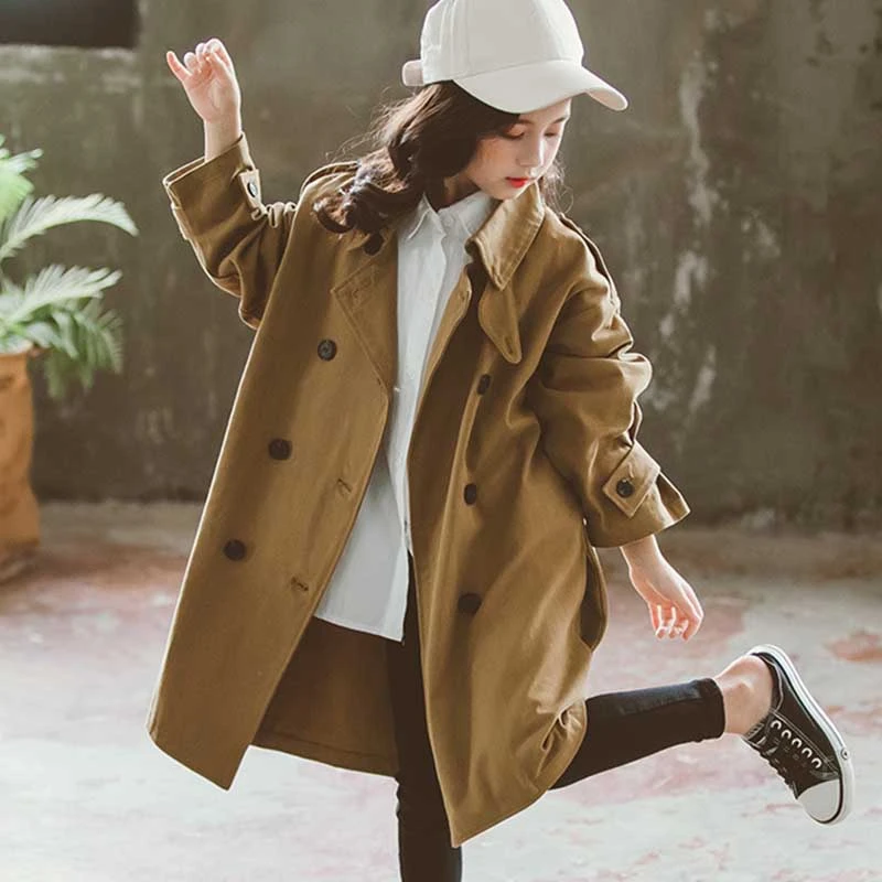 Girls back to school coat Clearance