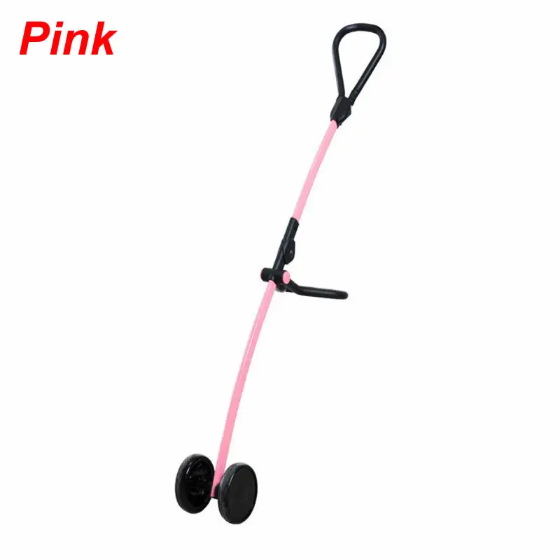 Pink Детский артефакт для малышей, детский ремень для младенцев, многофункциональный ходунки, ремень для младенцев, безопасная стойка, поддержка детей, анти-падение веревки - Цвет: Pink