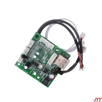 

MP3 Decoder Board Bluetooth 4.0 Audio Receiver Module Circuit Board Stereo Integrated diy electronics