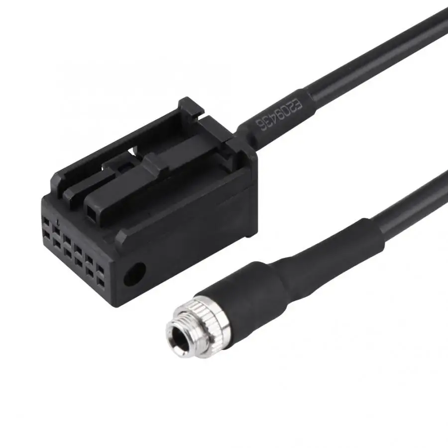 6000 CD MP3 Audio Input Aux Cable Adapter for Ford Focus Mondeo with Removal Tool Keys No loss of sound quality