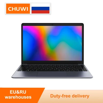 CHUWI HeroBook Pro Da 14.1 Pollici 1920*1080 Dello Schermo di IPS Intel Gemini lago N4000 Dual core Finestre 10 8GB di RAM SSD DA 256GB Del Computer Portatile